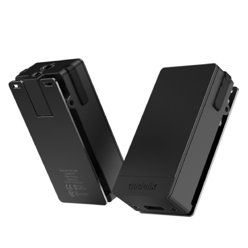 Qudelix-5K Bluetooth DAC AMP Receiver | Qualcomm® aptX™